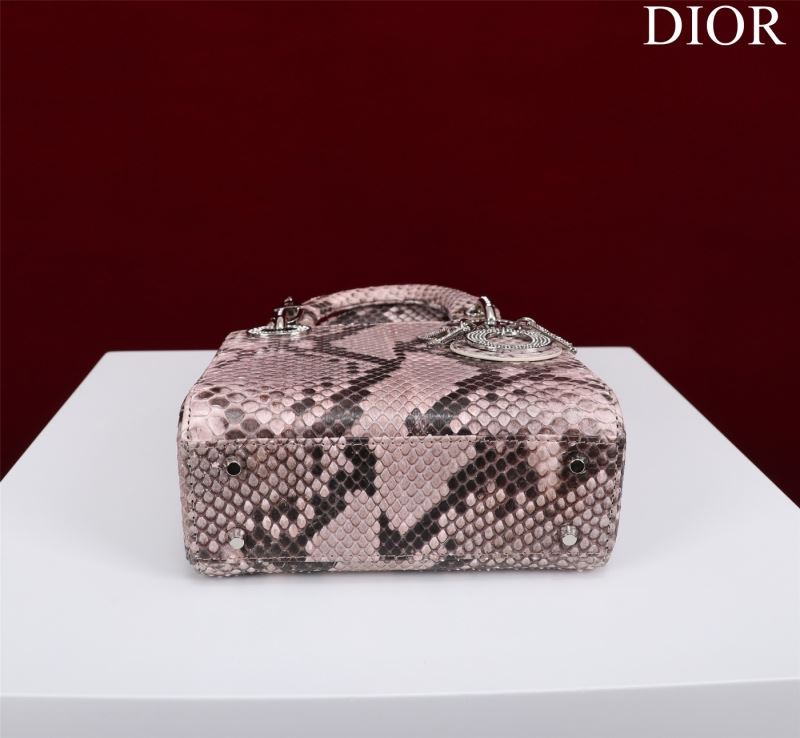 Christian Dior My Lady Bags